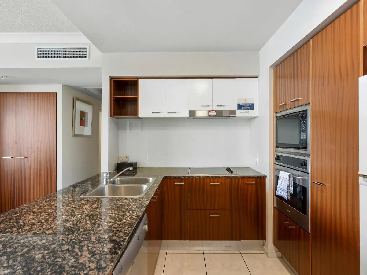 Towers Of Chevron - Private Apartments Gold Coast 0*,  Australia
