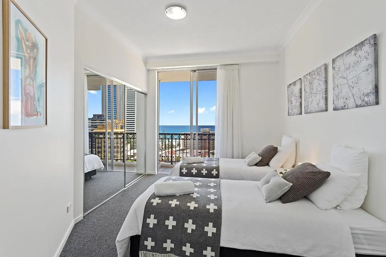 Towers Of Chevron - Private Apartments Gold Coast Australia