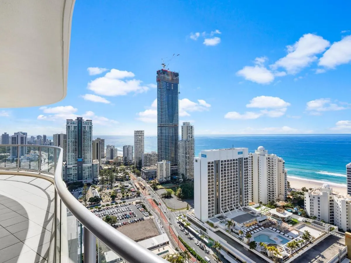 Towers Of Chevron - Private Apartments Gold Coast