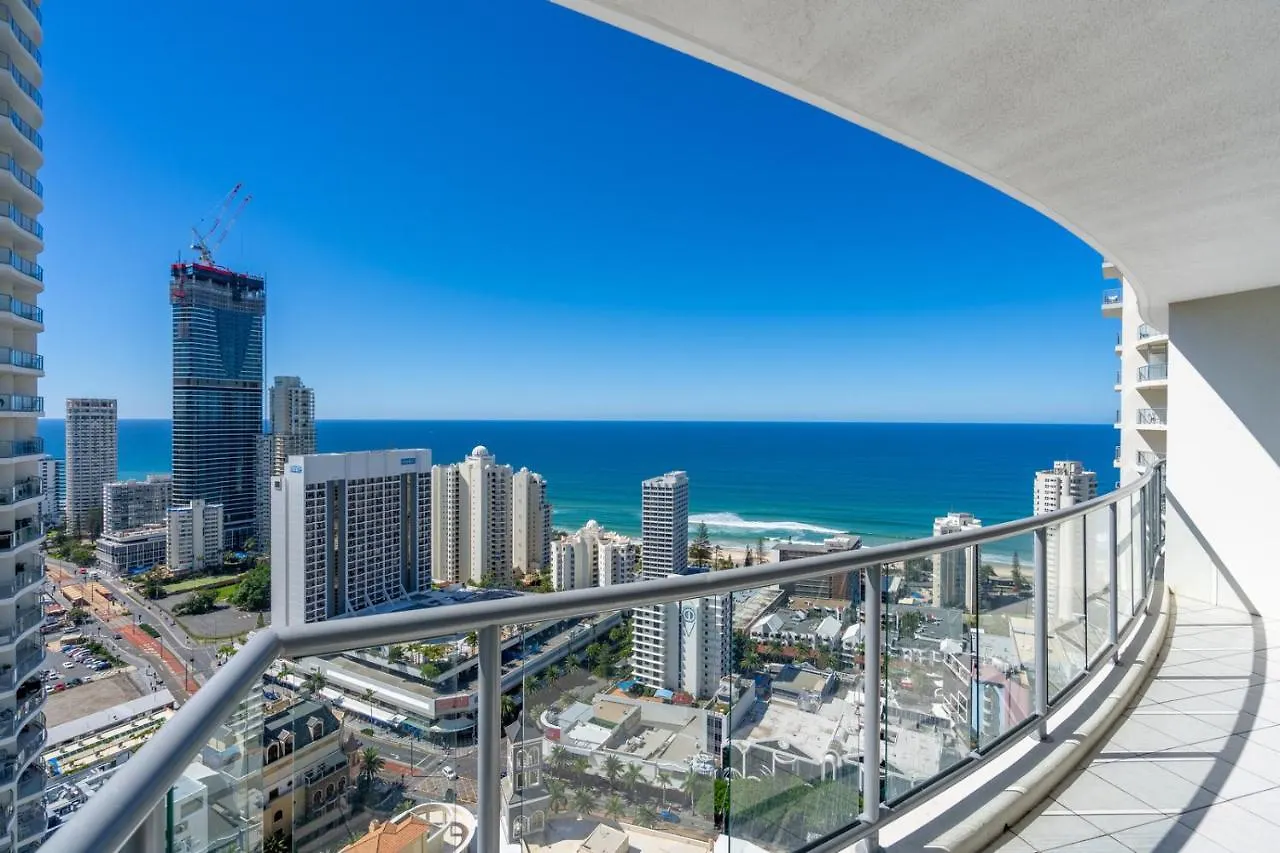 Towers Of Chevron - Private Apartments Gold Coast