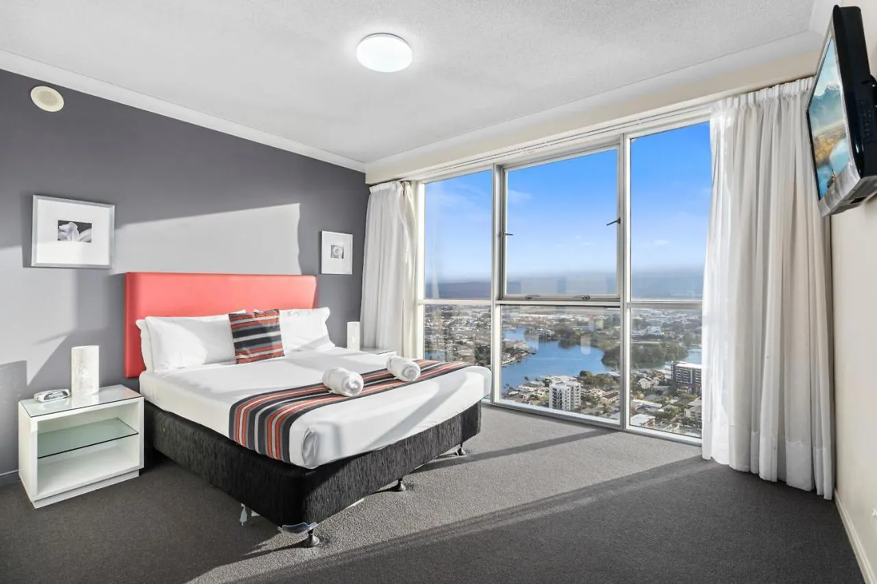 Towers Of Chevron - Private Apartments Gold Coast