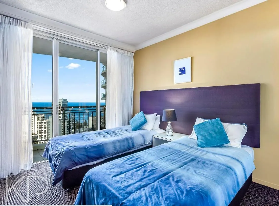 Towers Of Chevron - Private Apartments Gold Coast