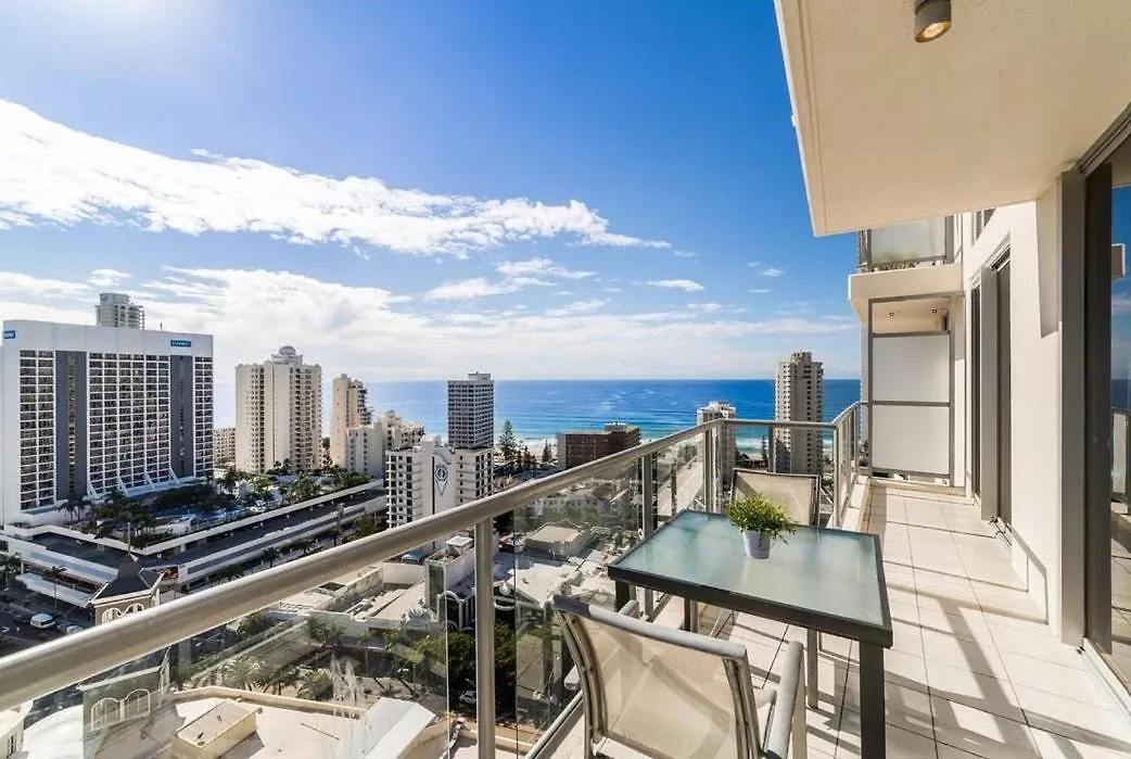 Towers Of Chevron - Private Apartments Gold Coast Australia