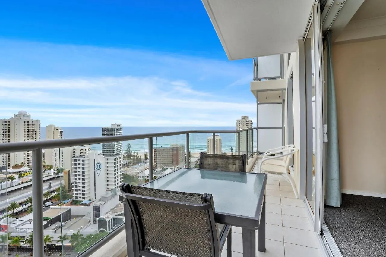 Towers Of Chevron - Private Apartments Gold Coast