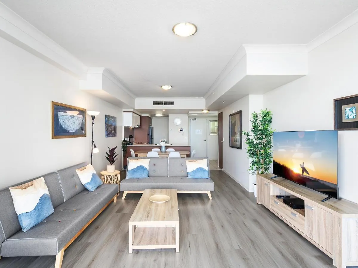 Towers Of Chevron - Private Apartments Gold Coast