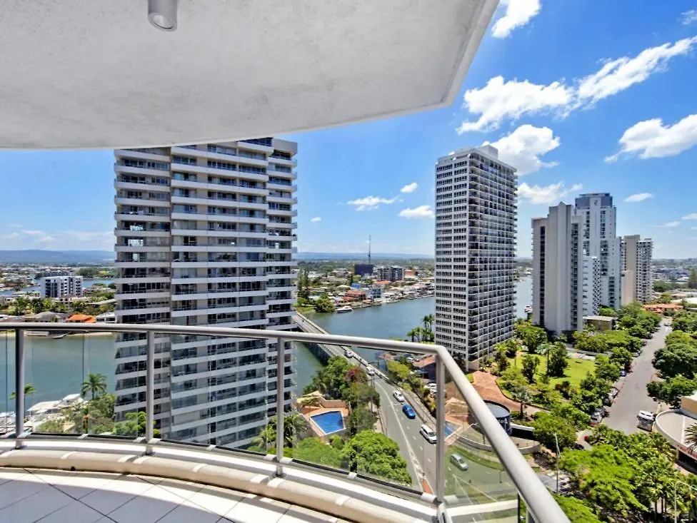 Towers Of Chevron - Private Apartments Gold Coast
