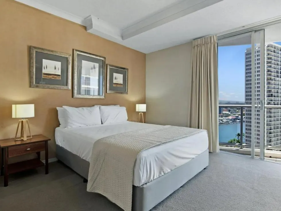 Towers Of Chevron - Private Apartments Gold Coast 0*,