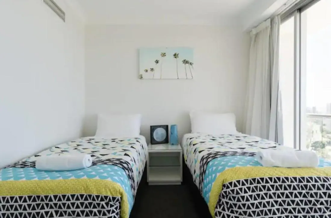 Towers Of Chevron - Private Apartments Gold Coast