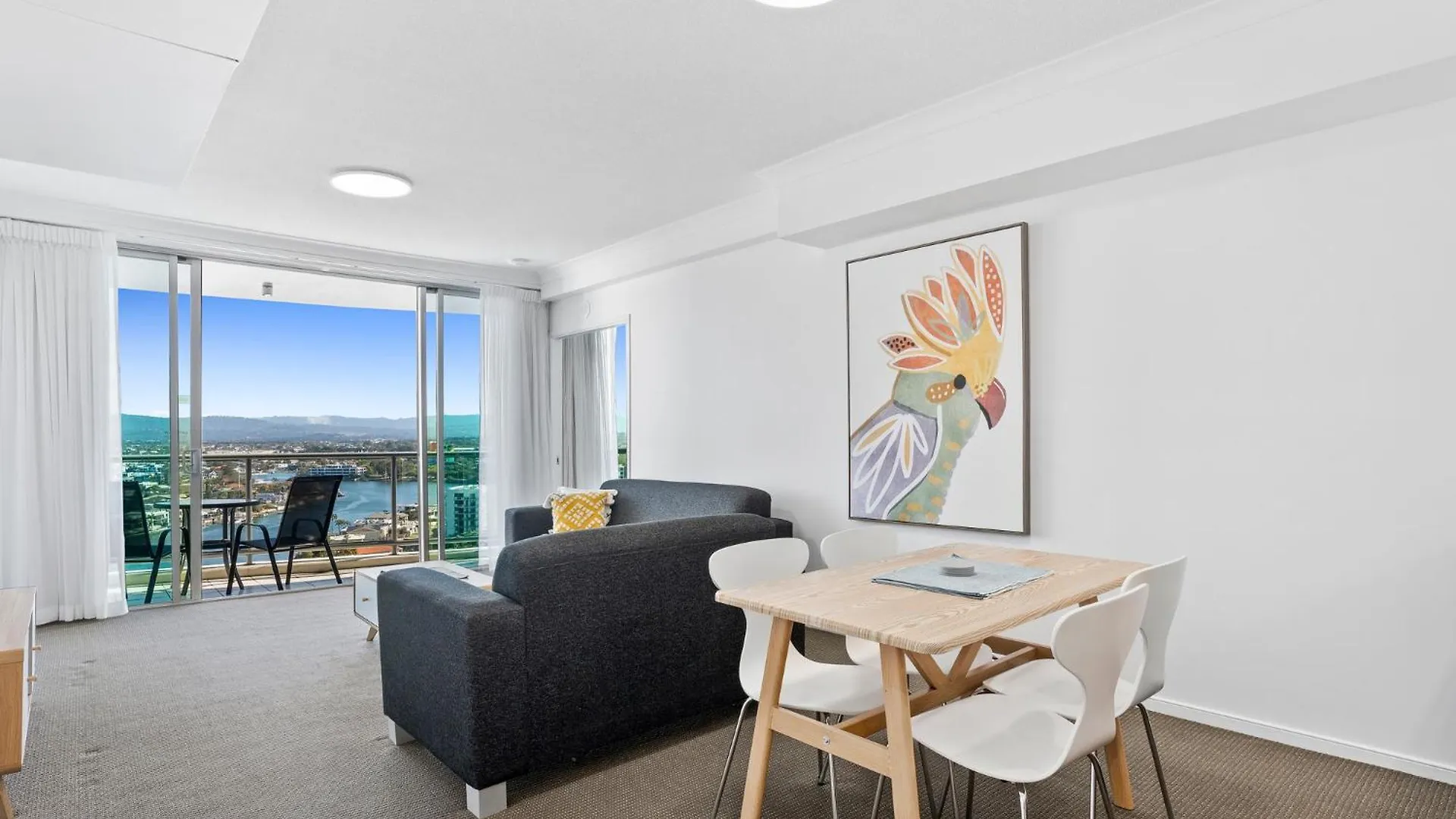 Towers Of Chevron - Private Apartments Gold Coast