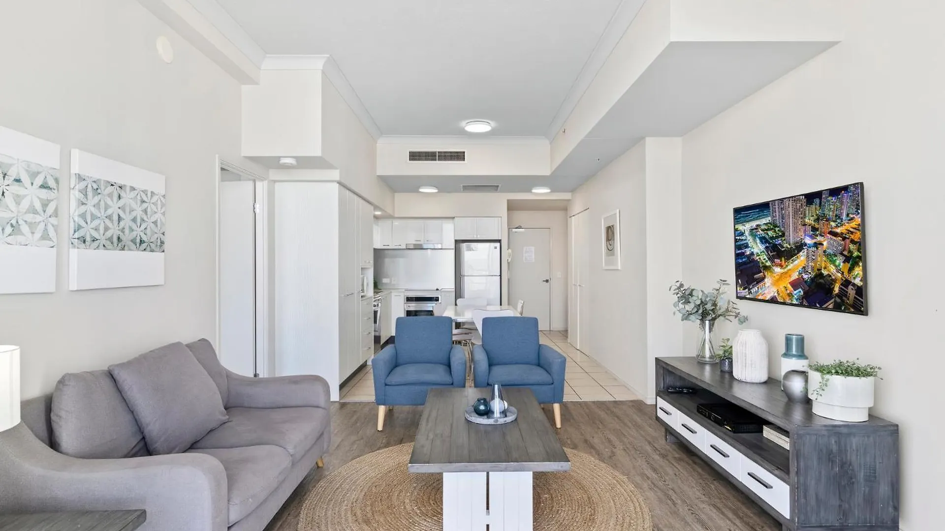 Towers Of Chevron - Private Apartments Gold Coast 0*,