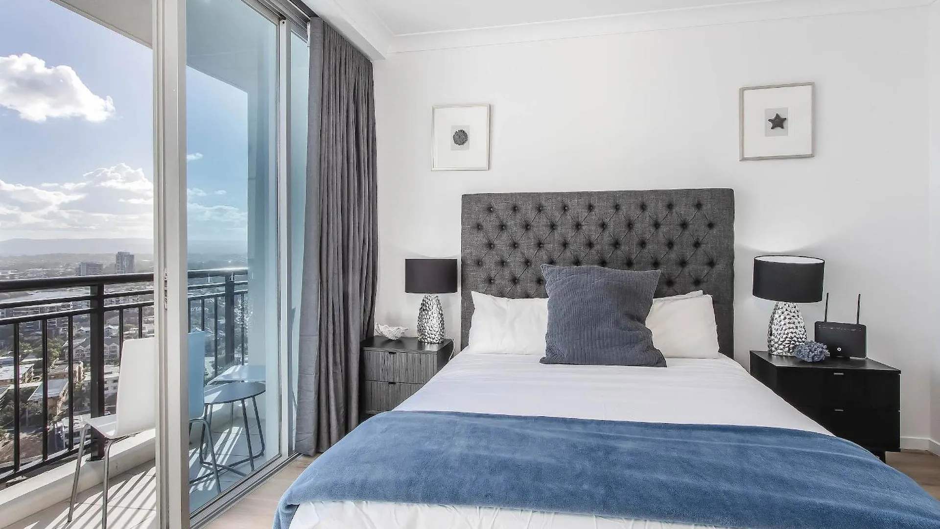 Towers Of Chevron - Private Apartments Gold Coast