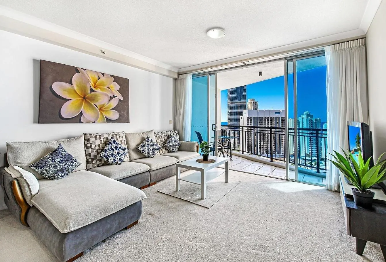Towers Of Chevron - Private Apartments Gold Coast