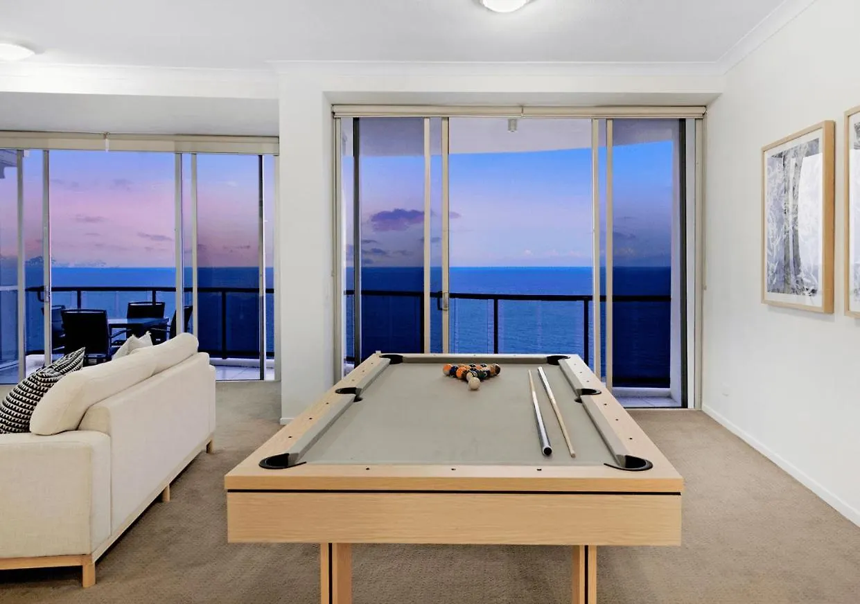 Towers Of Chevron - Private Apartments Gold Coast
