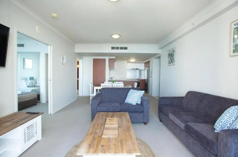 Towers Of Chevron - Private Apartments Gold Coast