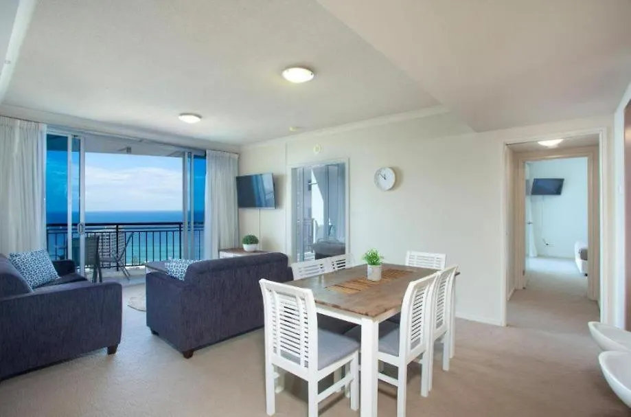 Towers Of Chevron - Private Apartments Gold Coast