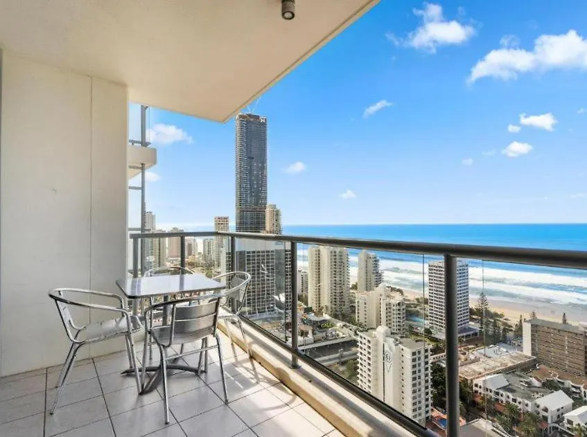 Towers Of Chevron - Private Apartments Gold Coast